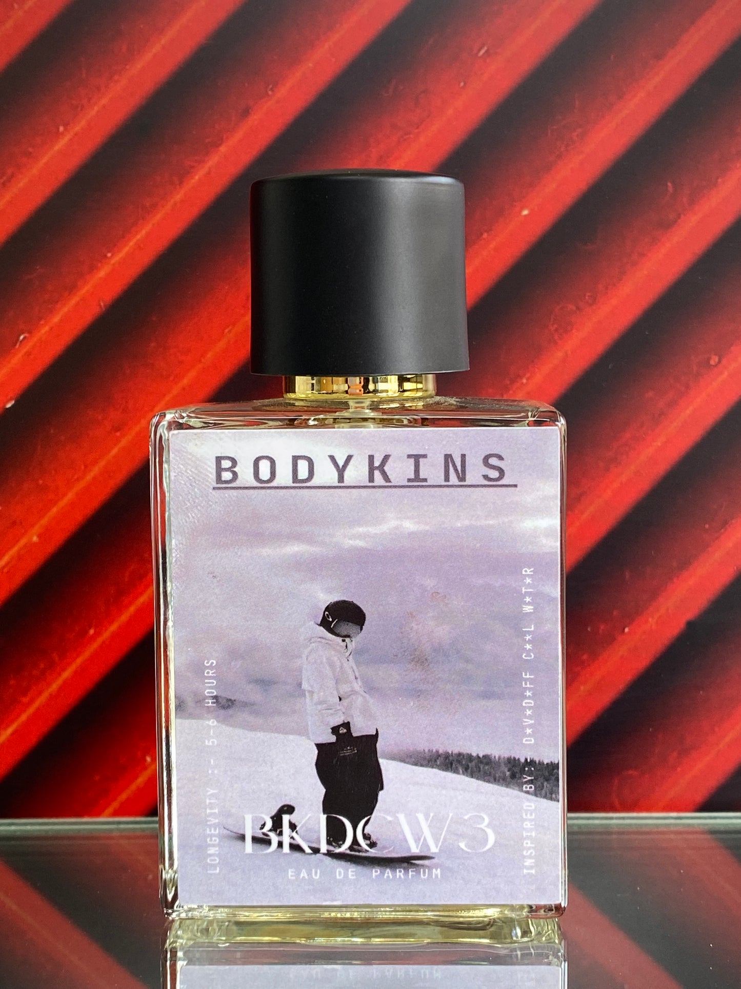 BKDCW3 | D*V*D*FF C**L W*T*R