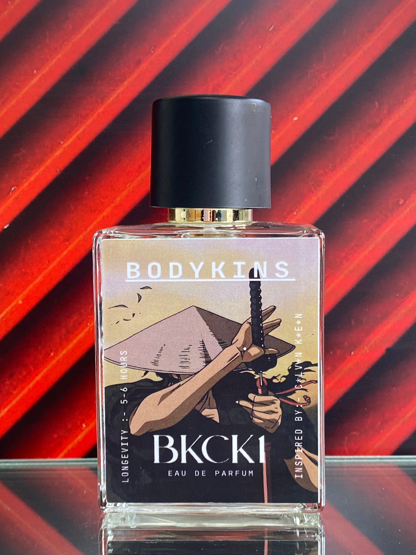 BKCK1 | C*LV*N K*E*N 1