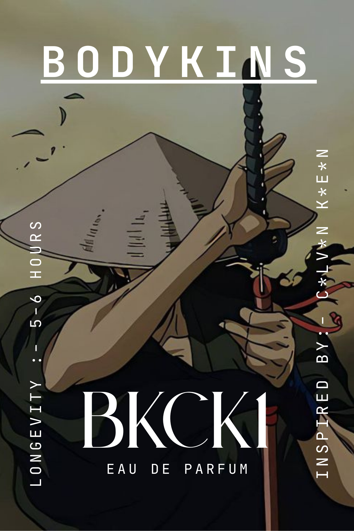 BKCK1 | C*LV*N K*E*N 1