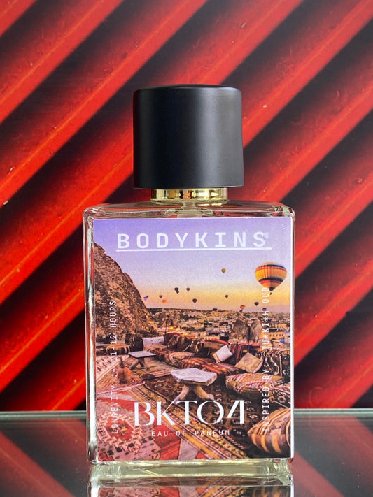 BKTO4 | Tu*ki*h Oud